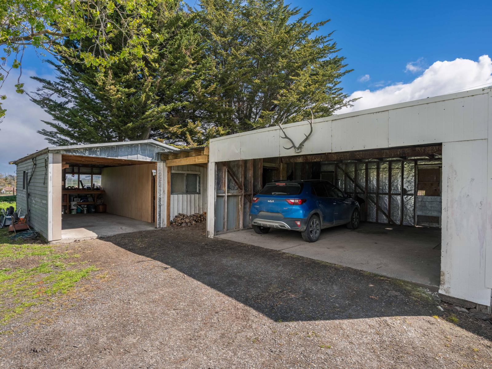 369 Maungatua Road, Woodside
