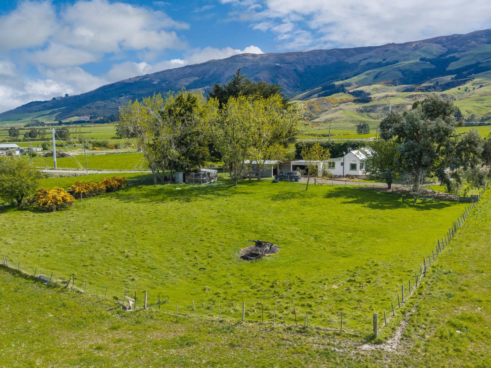 369 Maungatua Road, Woodside