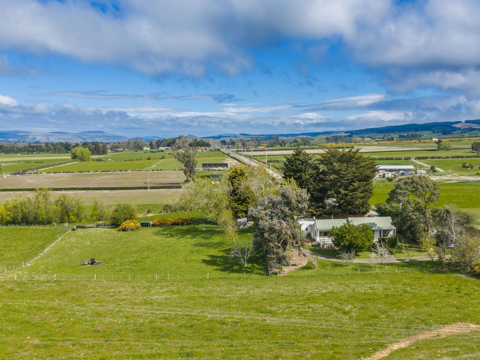 369 Maungatua Road, Woodside