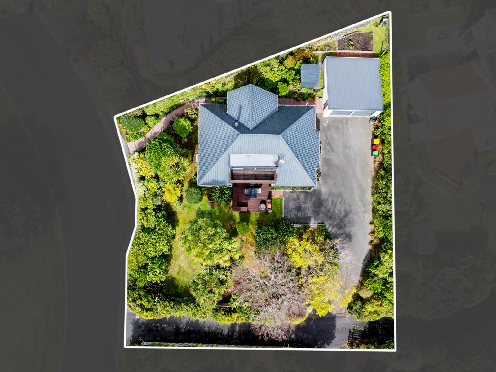 27 Garden Place, Glenleith