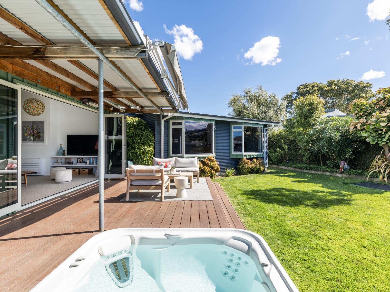 15 Higgins Street, Marewa