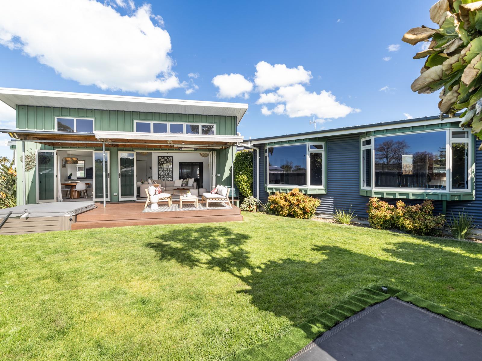 15 Higgins Street, Marewa