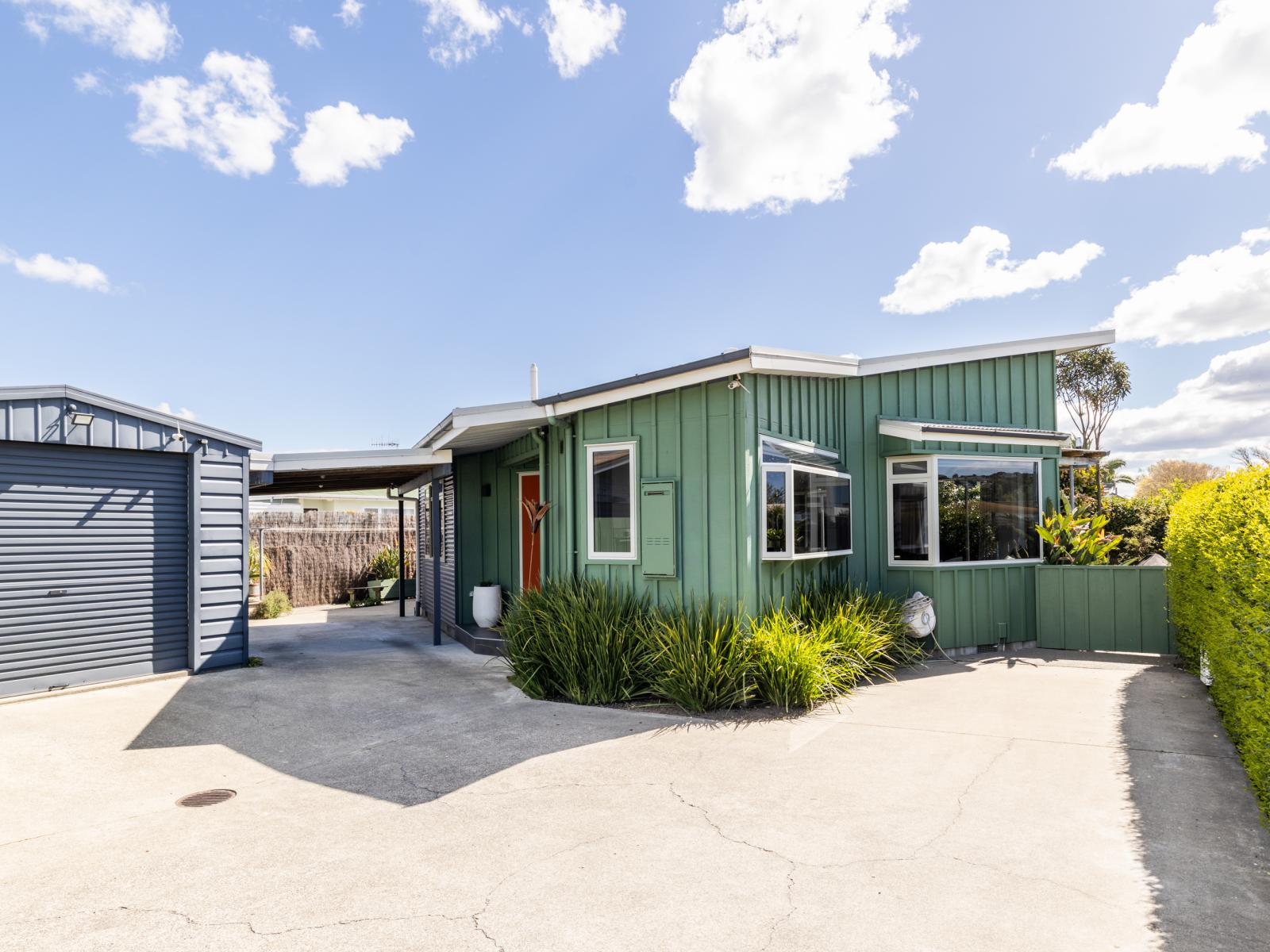 15 Higgins Street, Marewa