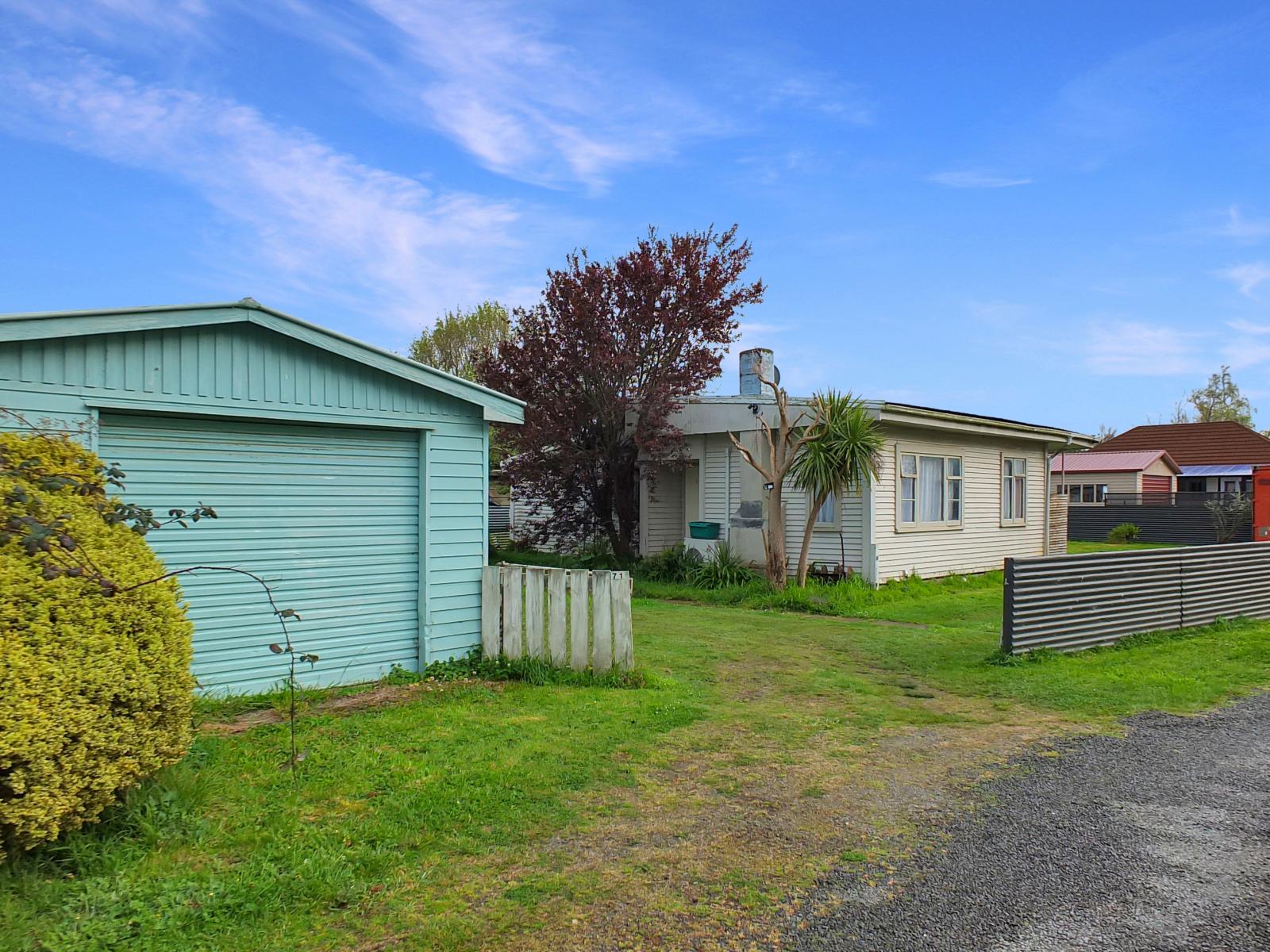 71 Avenue Road, Foxton