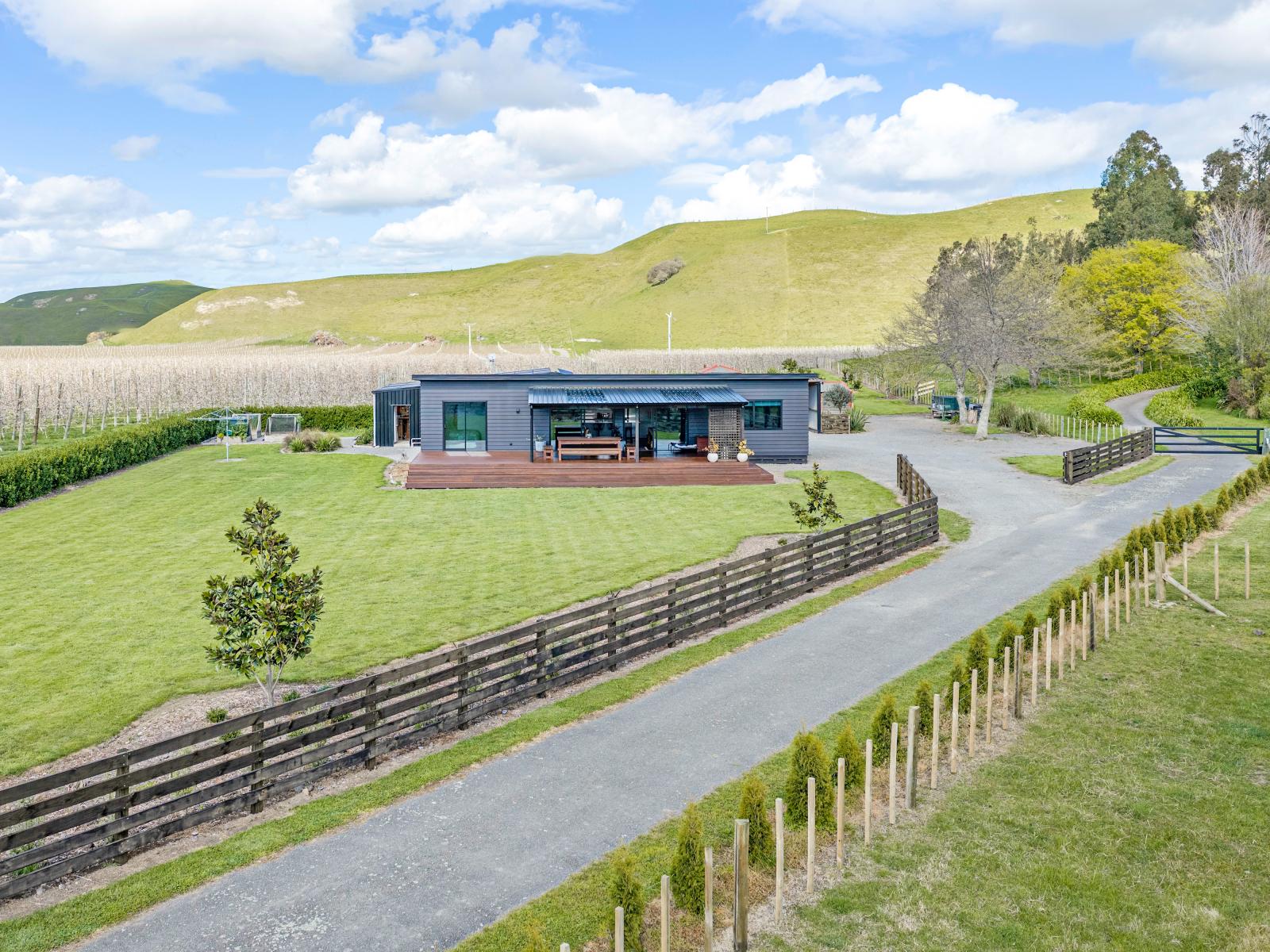 268 Moteo Pa Road, Puketapu