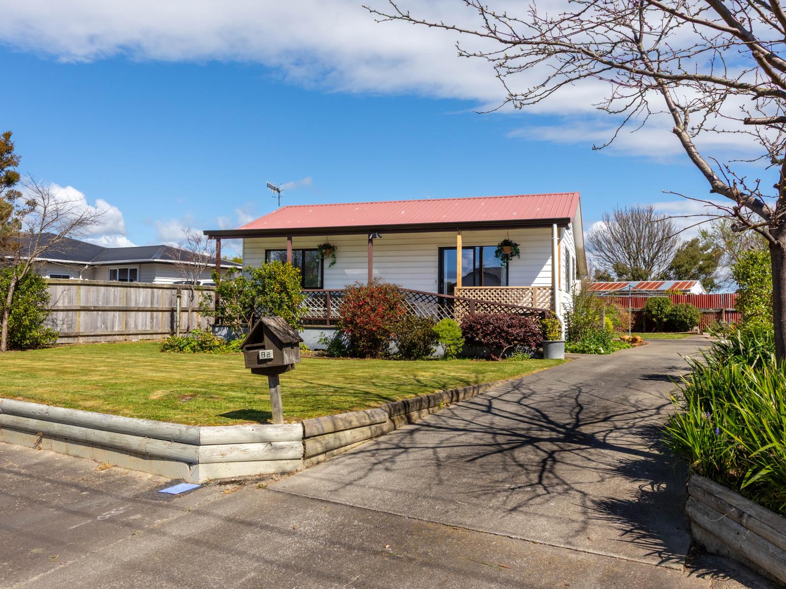 8A Paterson Street, Pahiatua