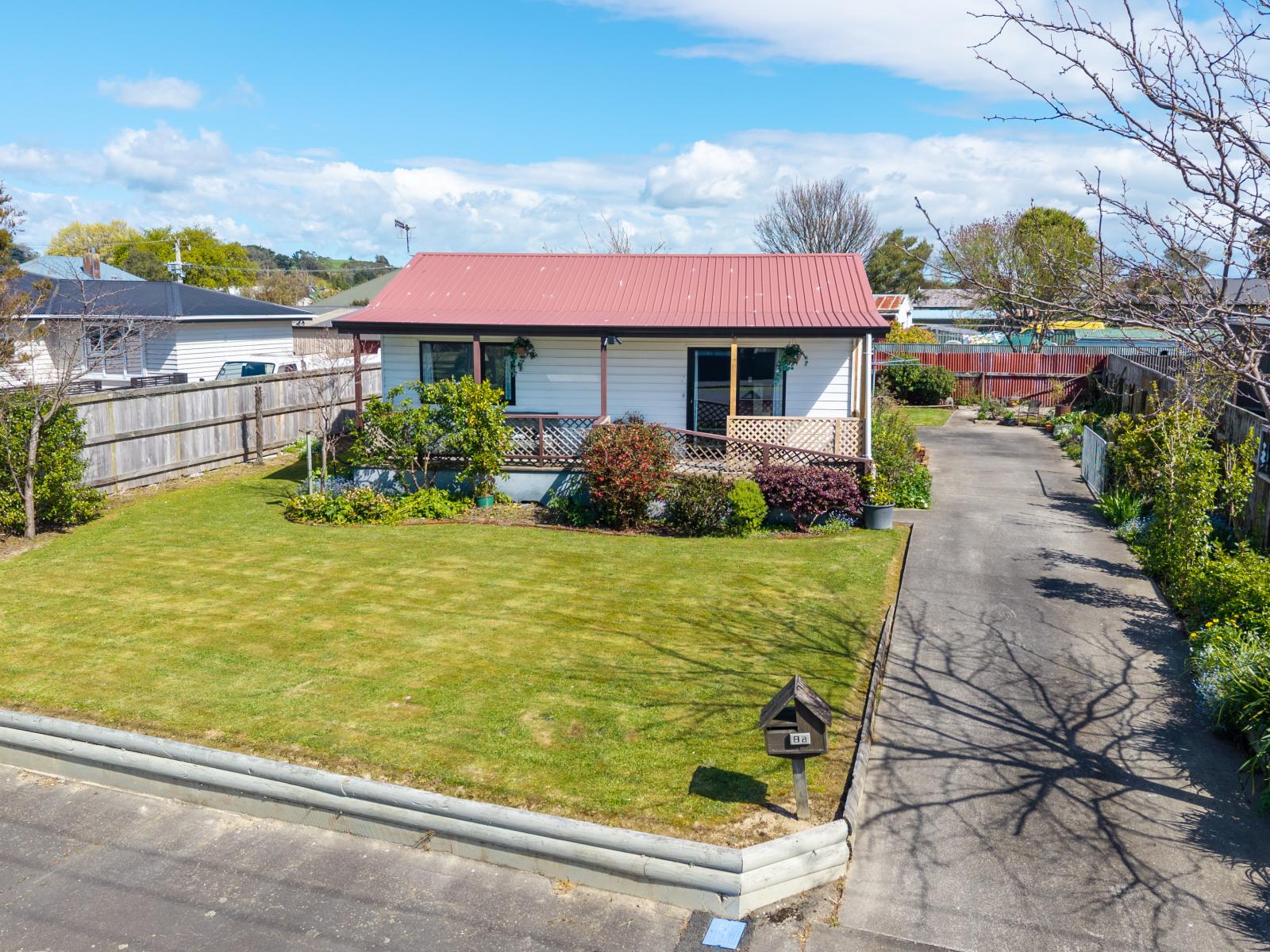 8A Paterson Street, Pahiatua