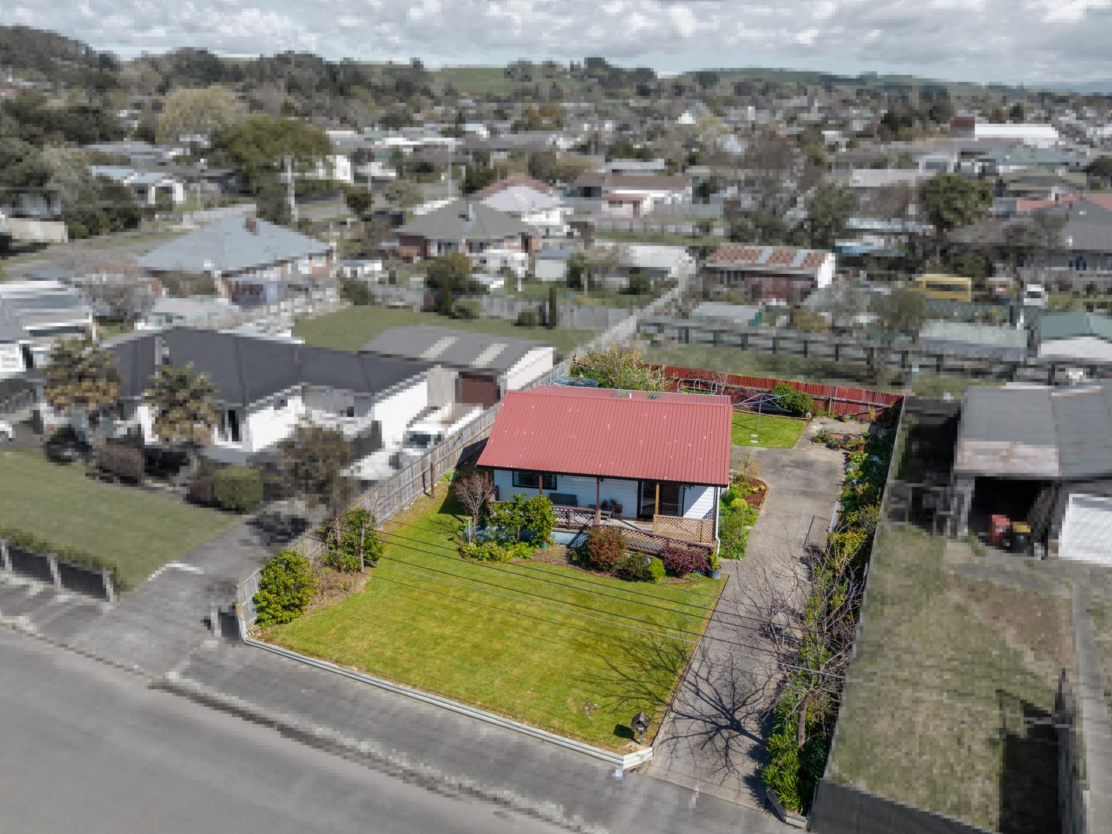 8A Paterson Street, Pahiatua