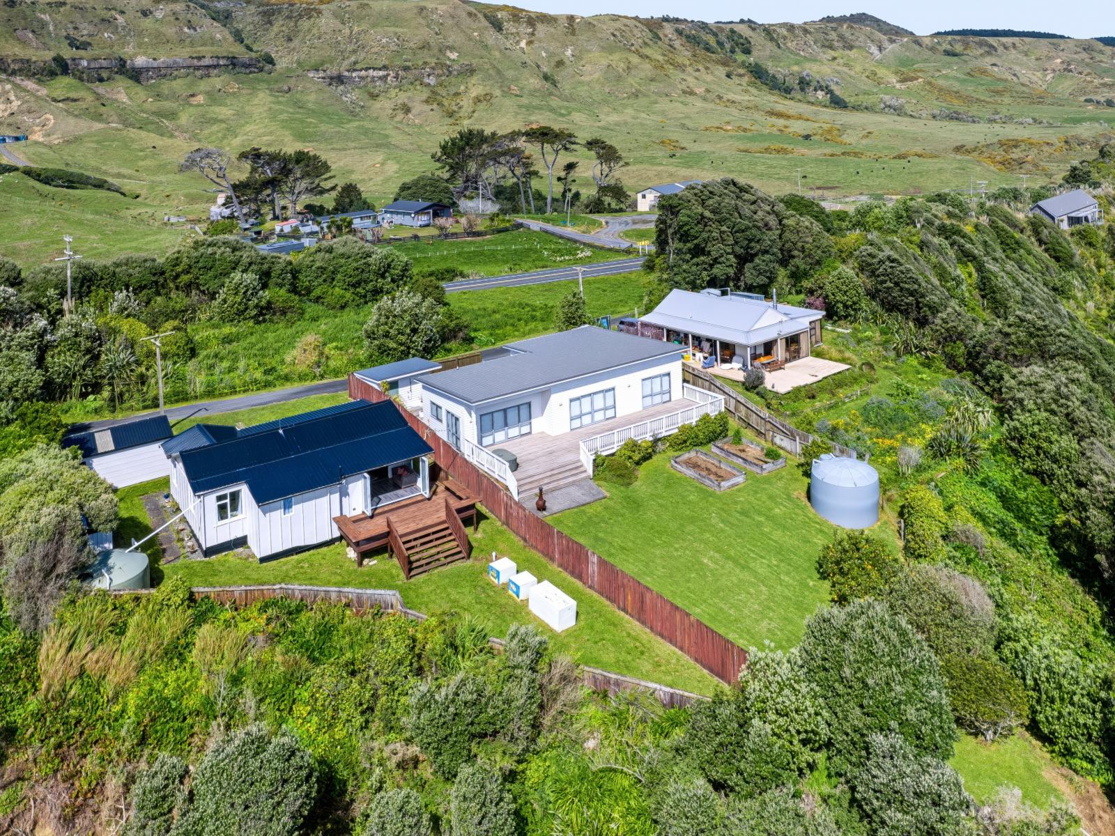 11A Ye Old Mill Road, Awakino