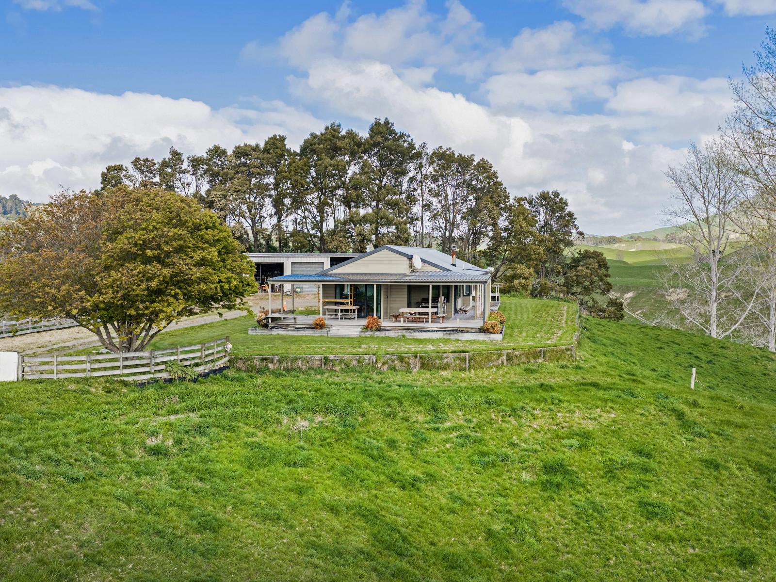 634 Maraetotara Road, Kahuranaki