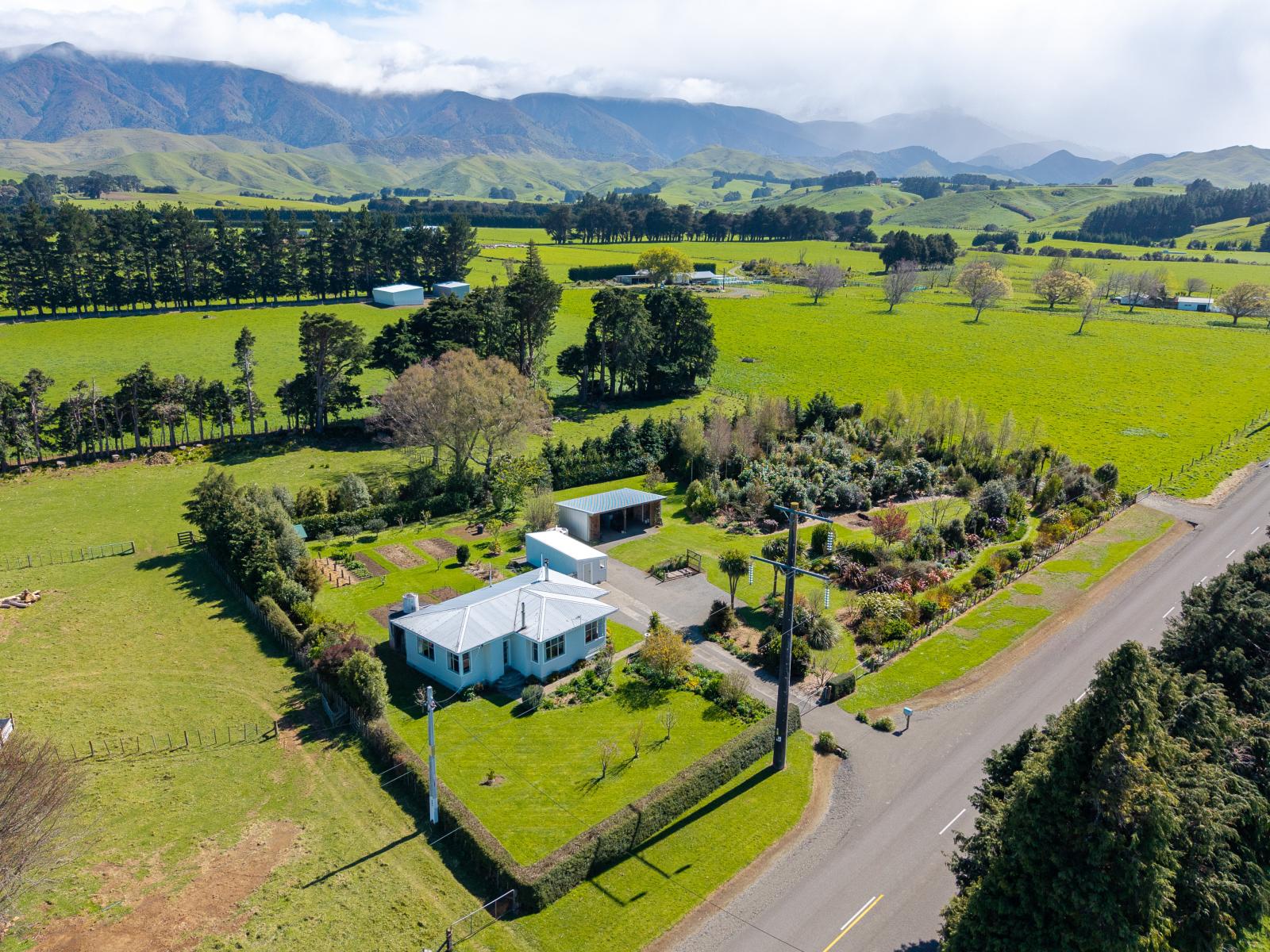 524 Top Grass Road, Dannevirke