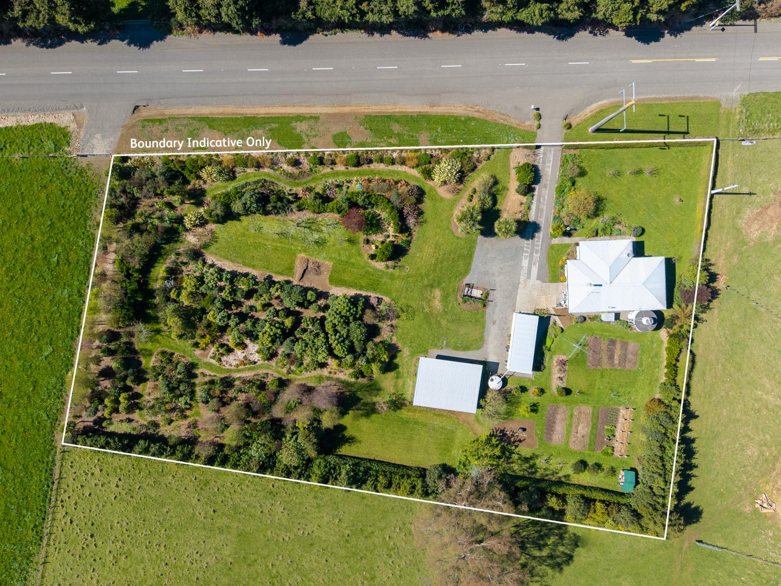 524 Top Grass Road, Dannevirke
