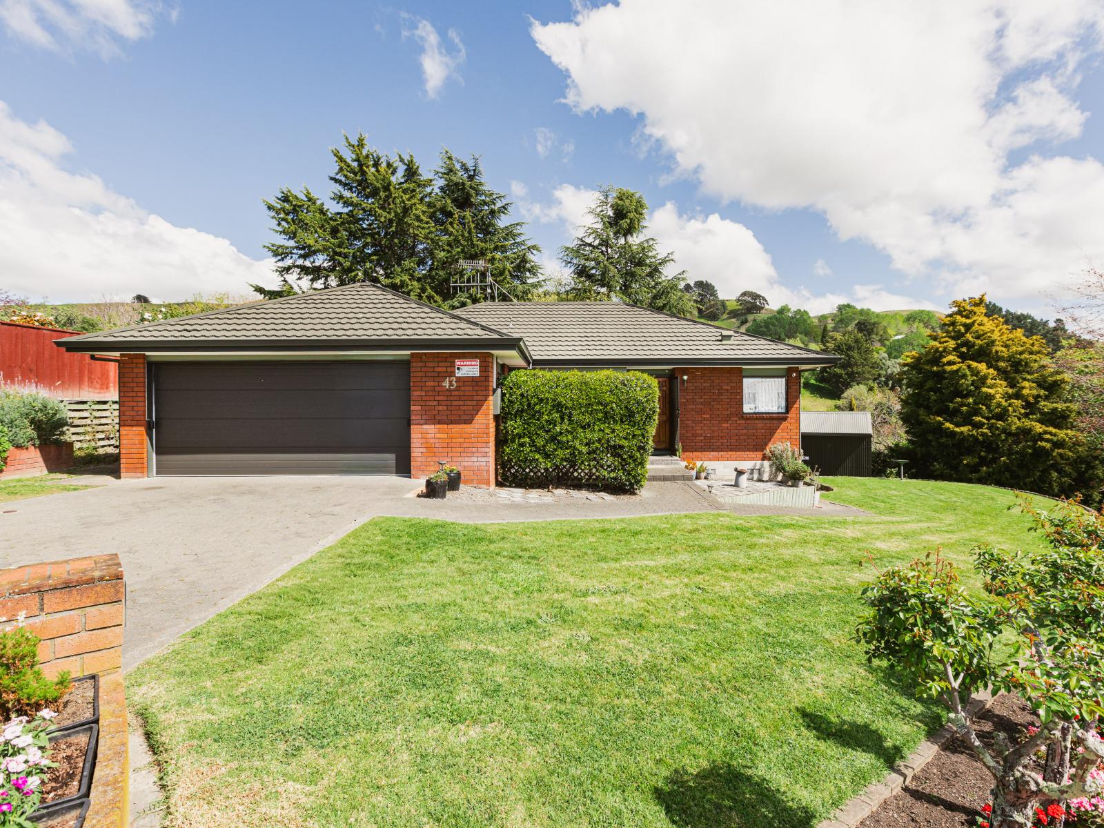 43 Churchill Drive, Taradale