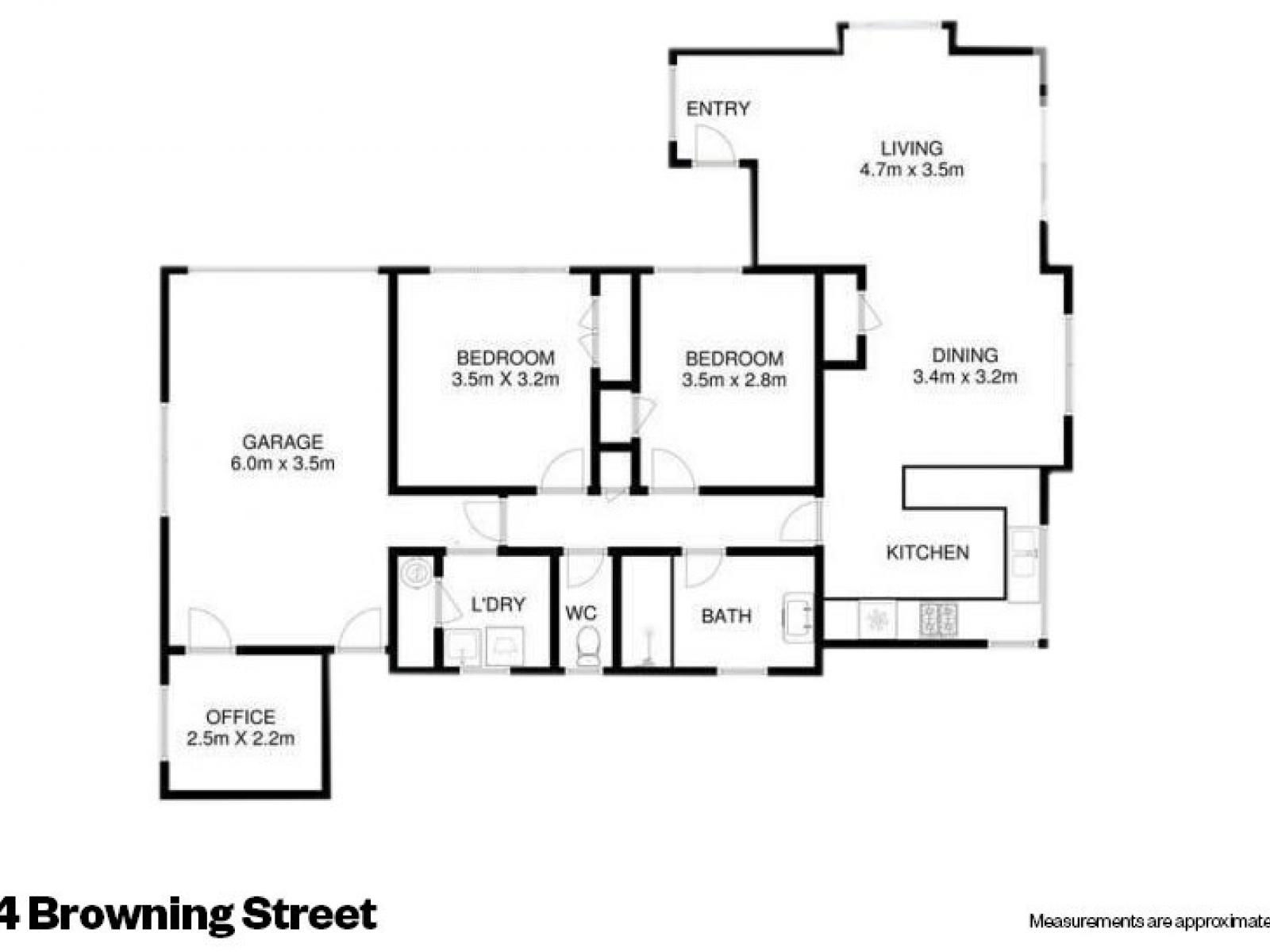 54 Browning Street, Cambridge