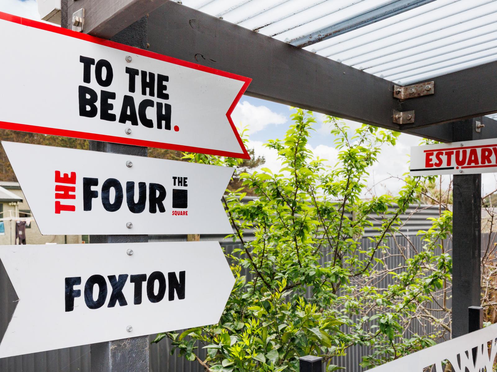 41A Edinburgh Terrace, Foxton Beach