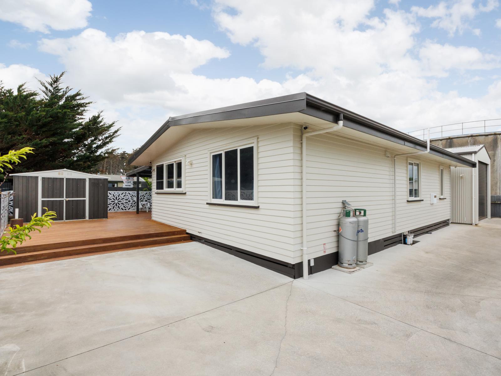 41A Edinburgh Terrace, Foxton Beach