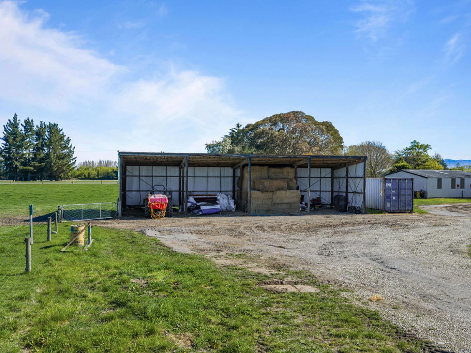 1264 Ashburton Staveley Road , Greenstreet