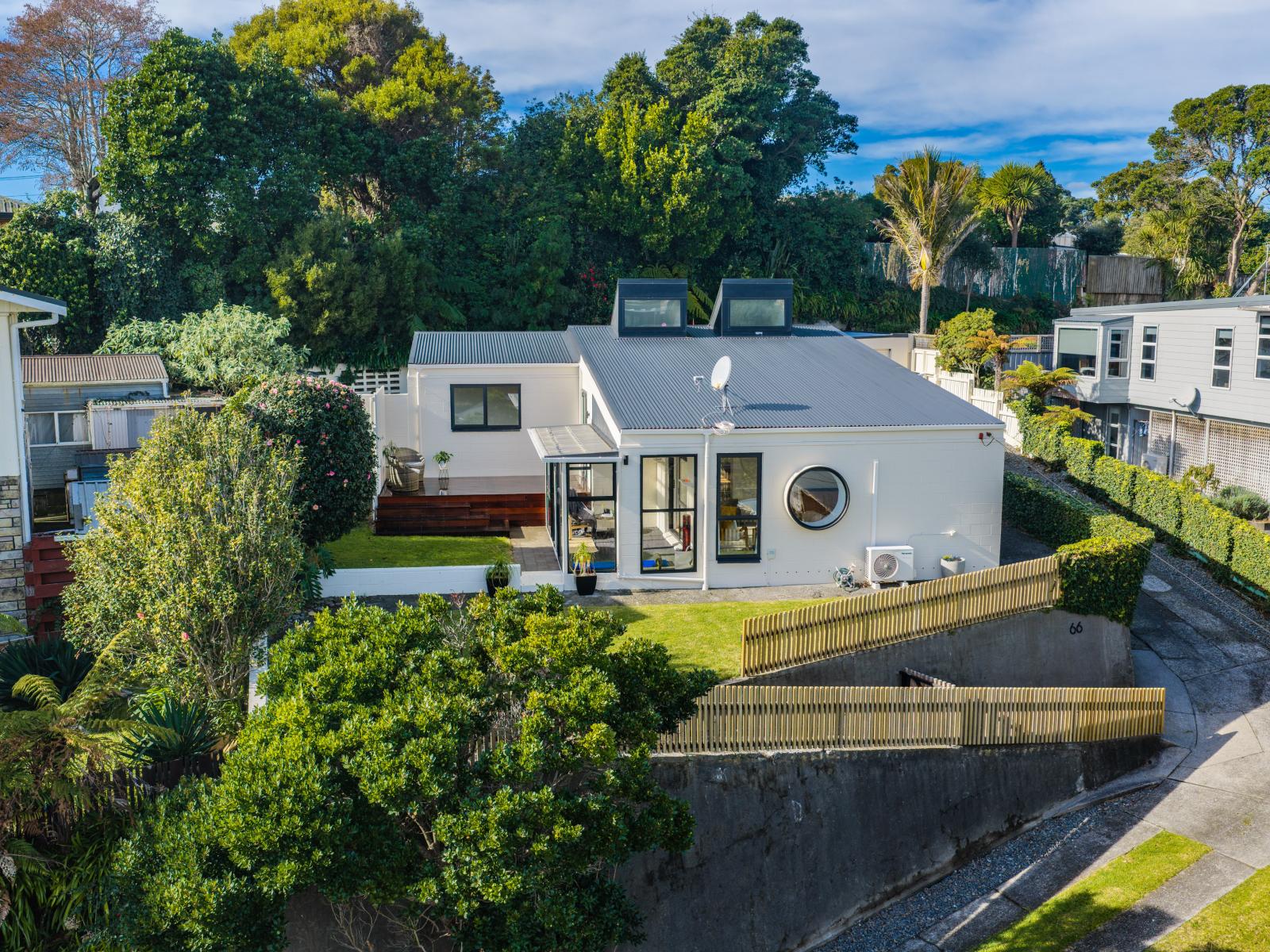 66 David Street, Lynmouth
