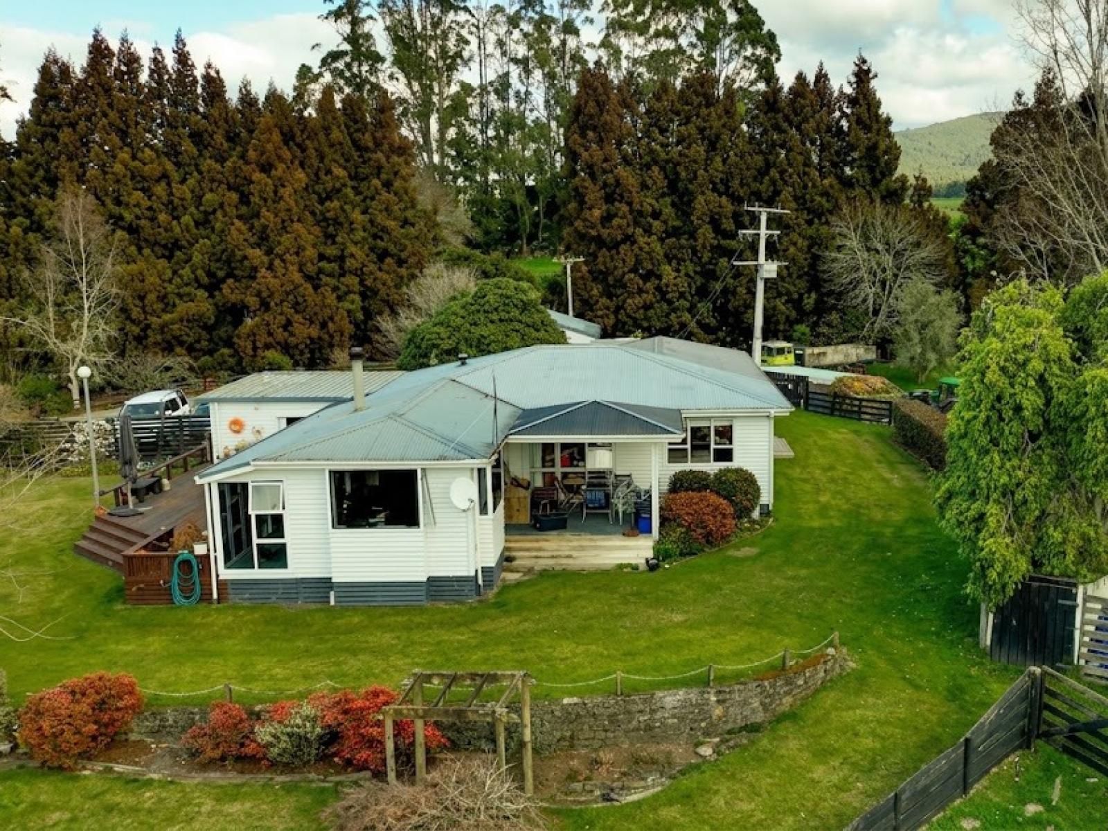 850 Sandel Road, Whakamaru