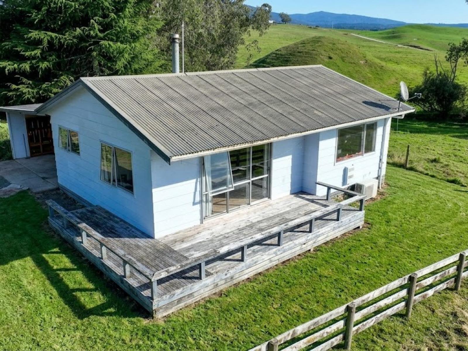 850 Sandel Road, Whakamaru