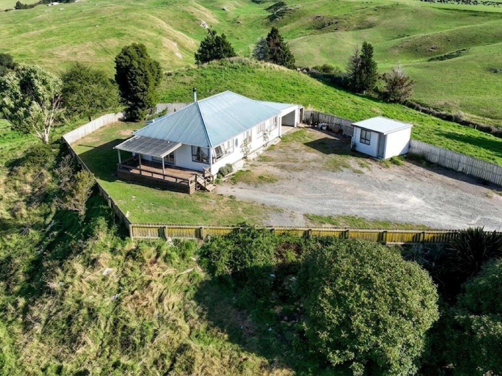 850 Sandel Road, Whakamaru