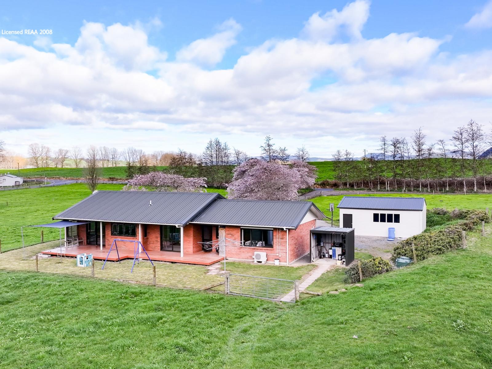 91 State Highway 30, Kinleith