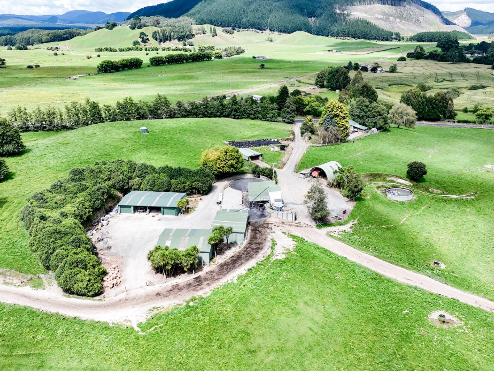 91 State Highway 30, Kinleith