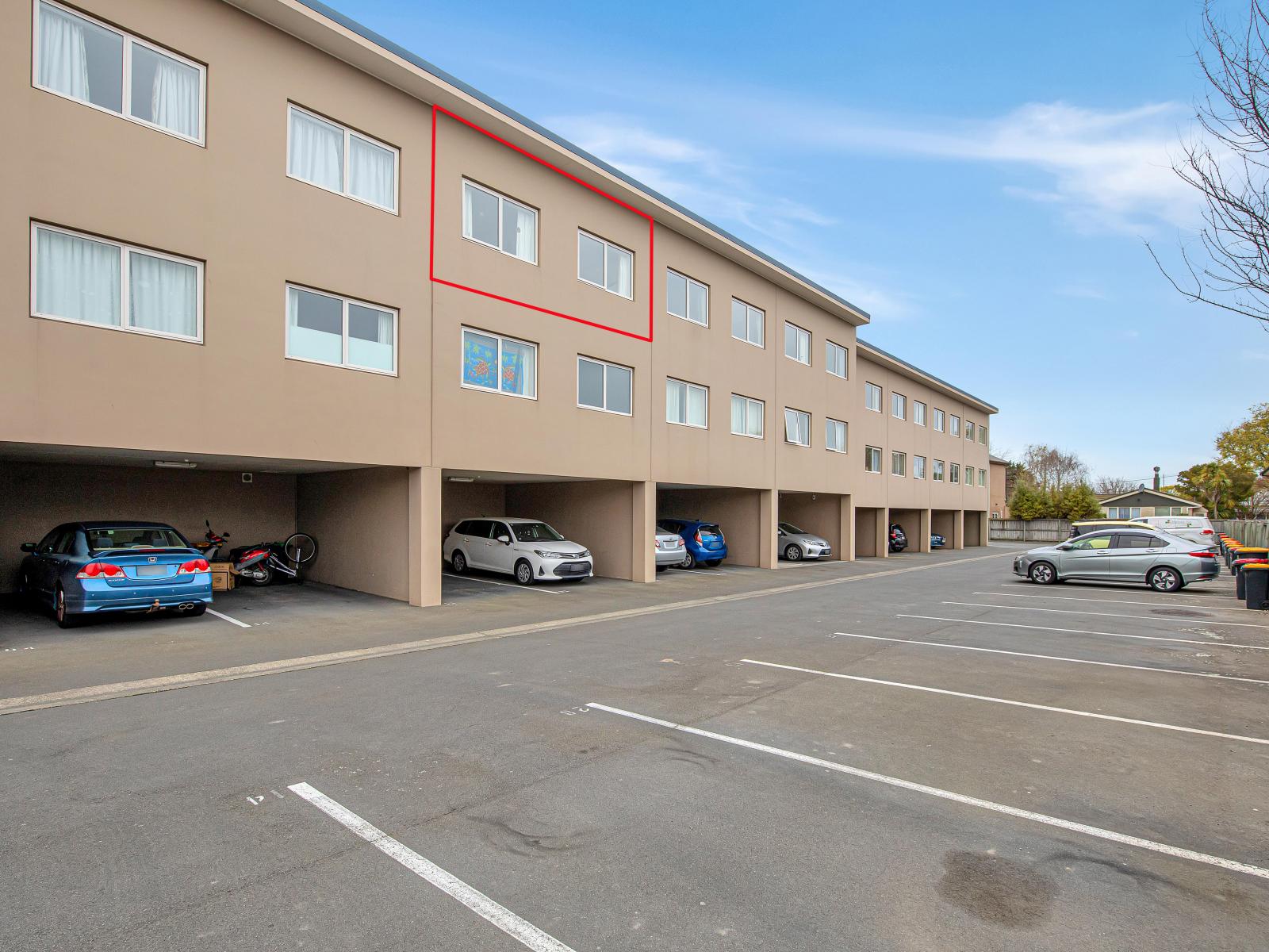 Unit 27, 30 Mathesons Road, Phillipstown