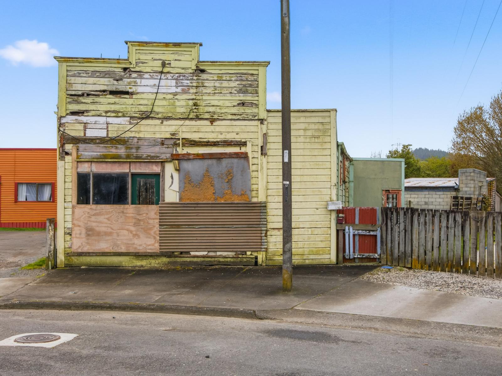 204 Miro Street, Taumarunui