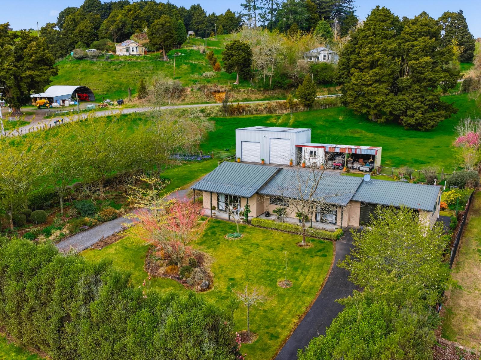5 Peter Mcintyre Street, Kakahi, Owhango
