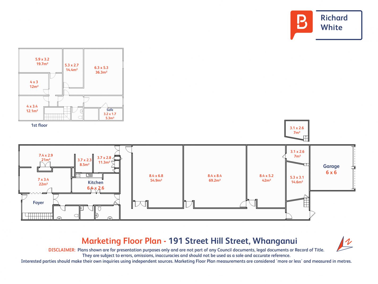 191 St Hill Street, Whanganui Central