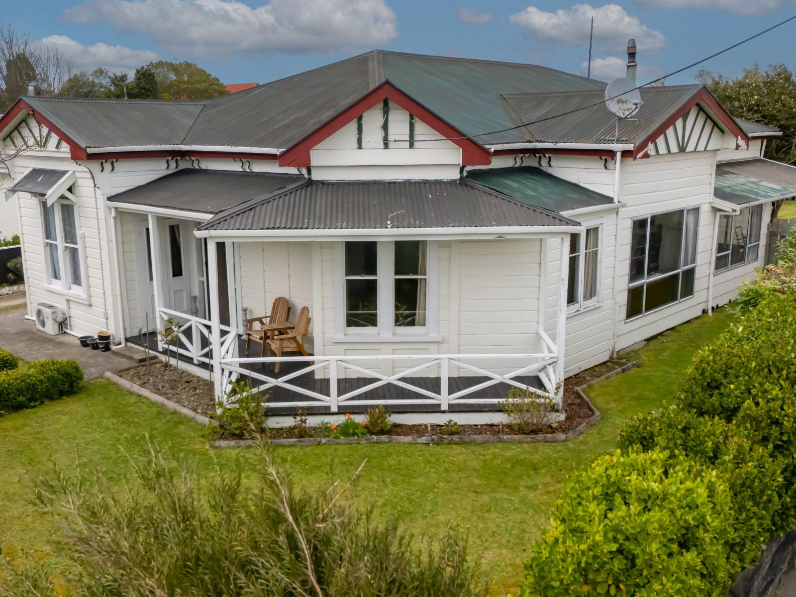 17 Dawson Street, Pahiatua