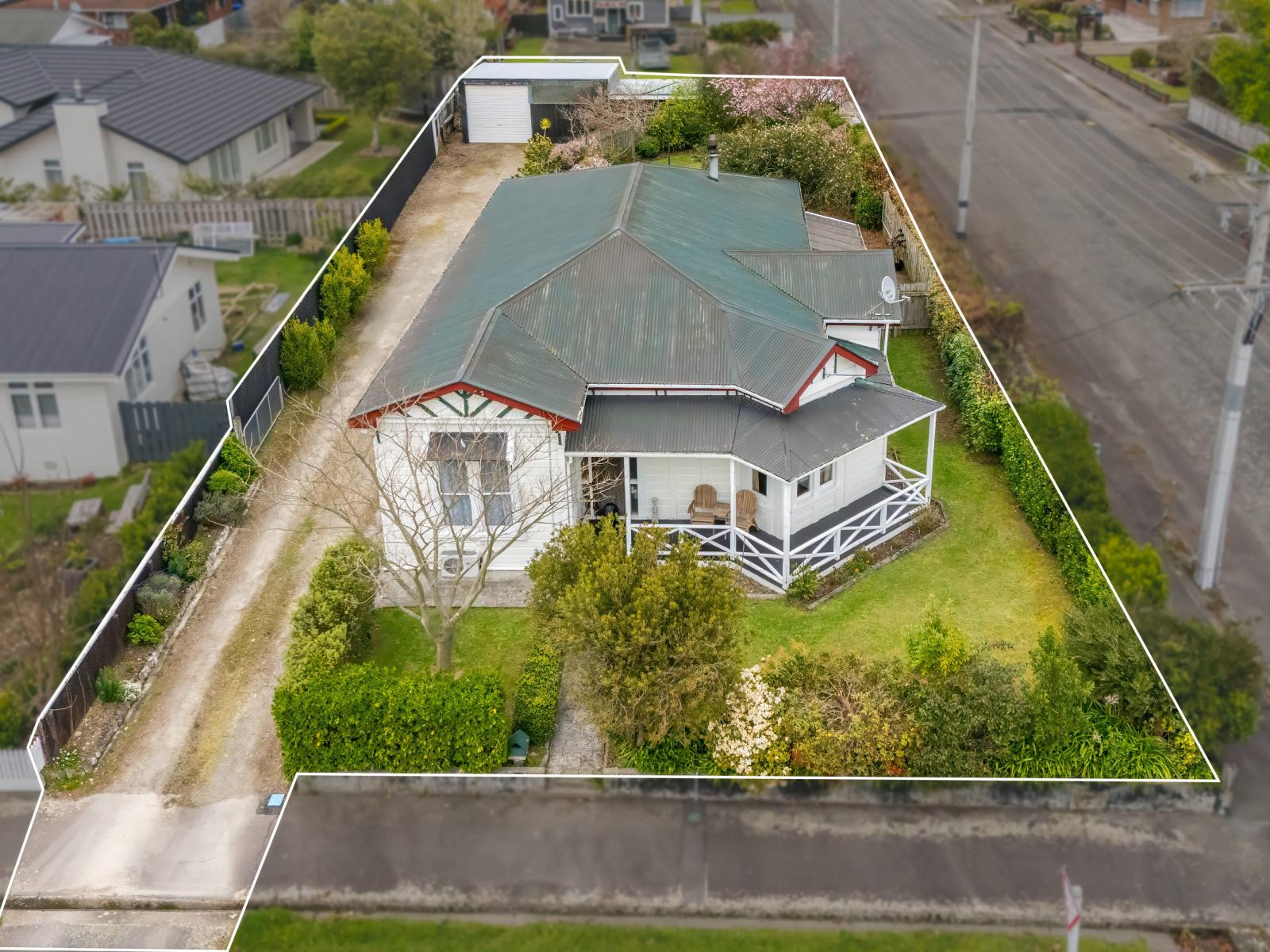 17 Dawson Street, Pahiatua