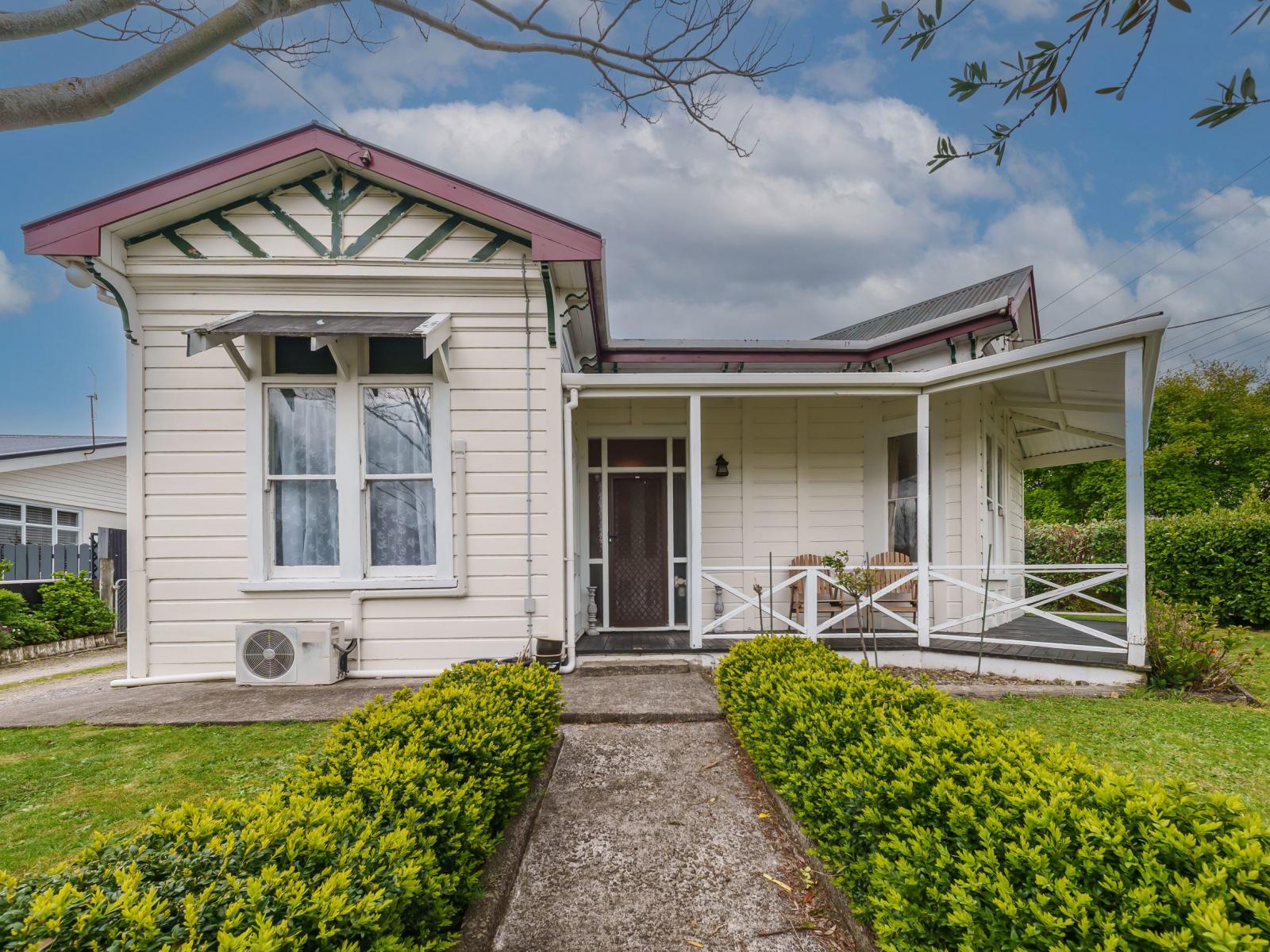 17 Dawson Street, Pahiatua