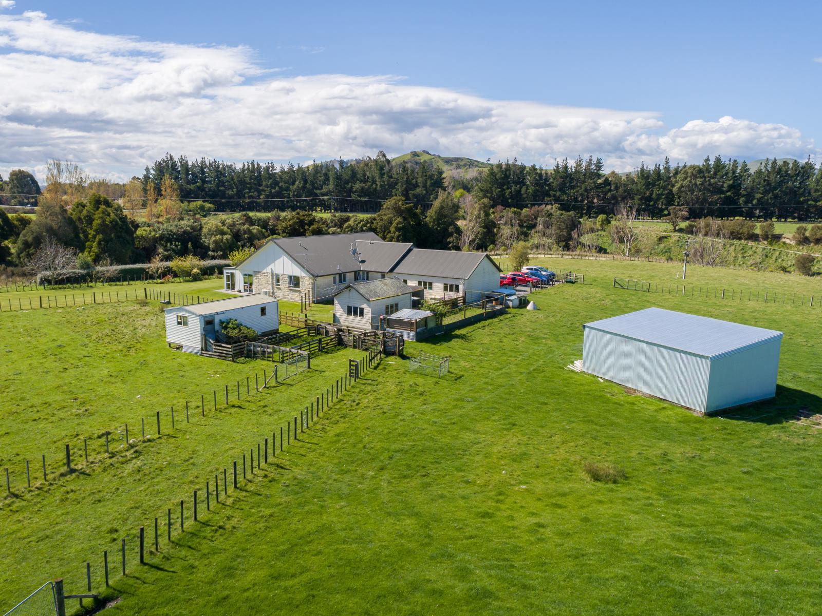 769 State Highway 2, Masterton
