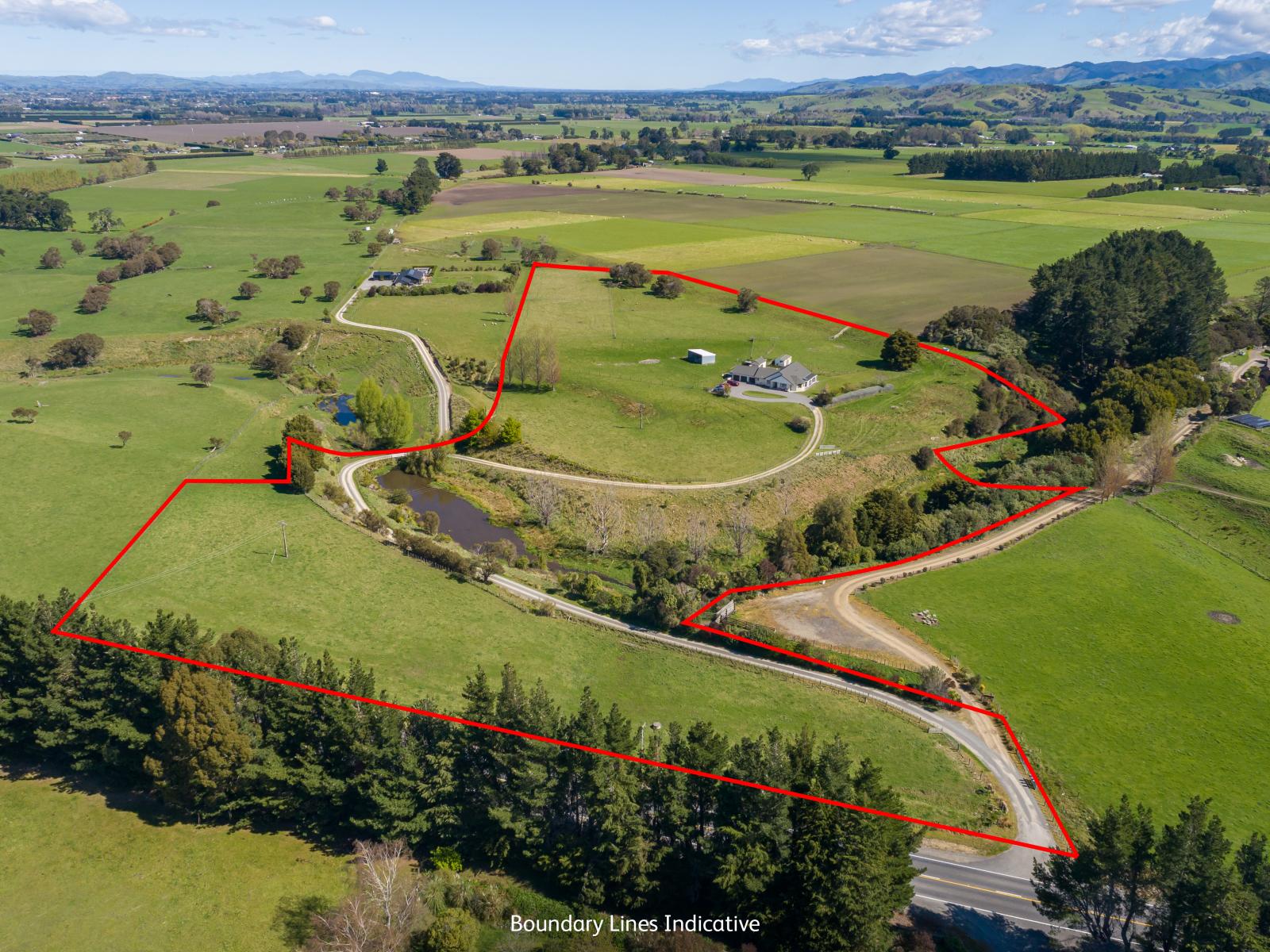 769 State Highway 2, Masterton
