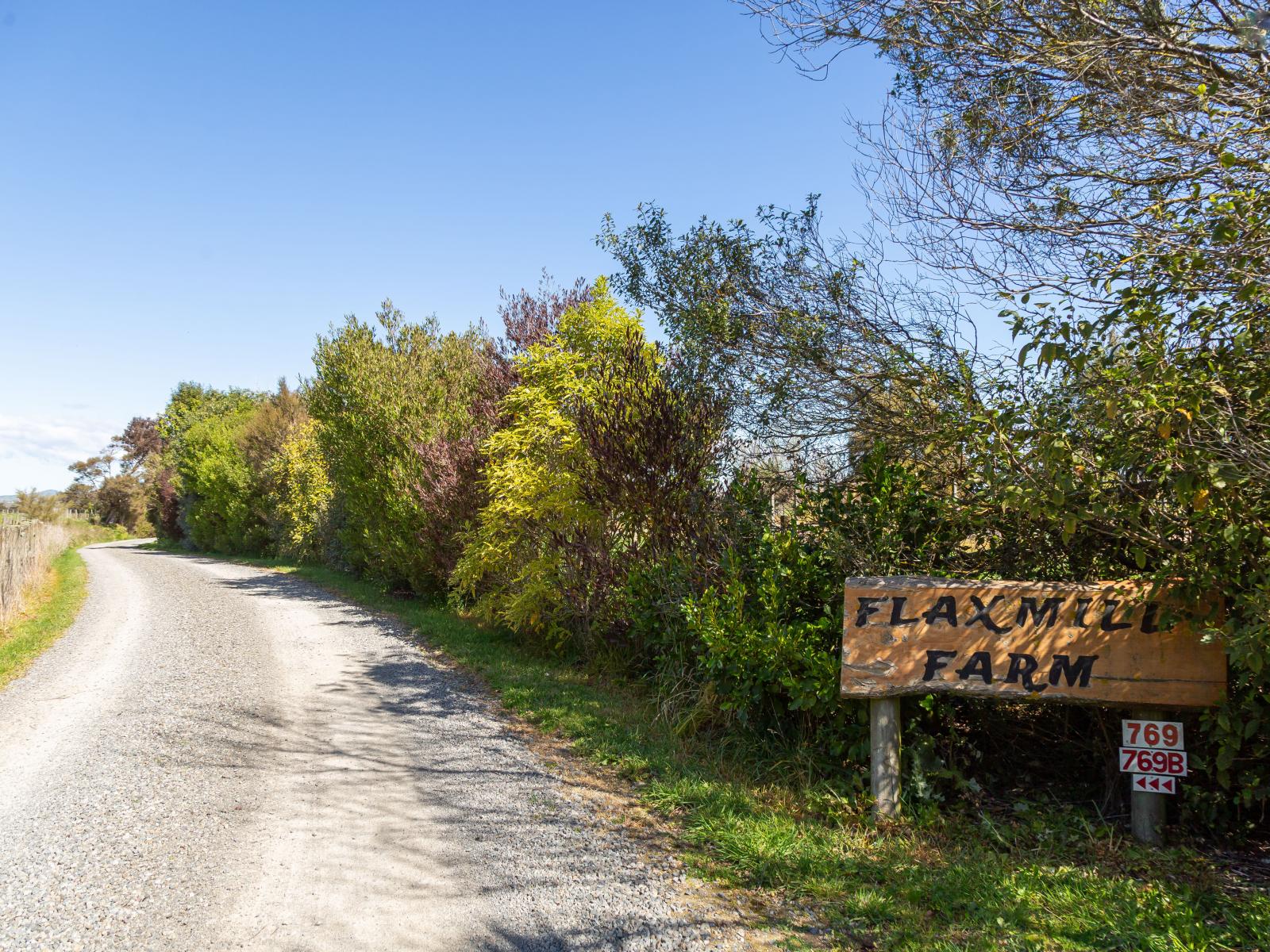 769 State Highway 2, Masterton