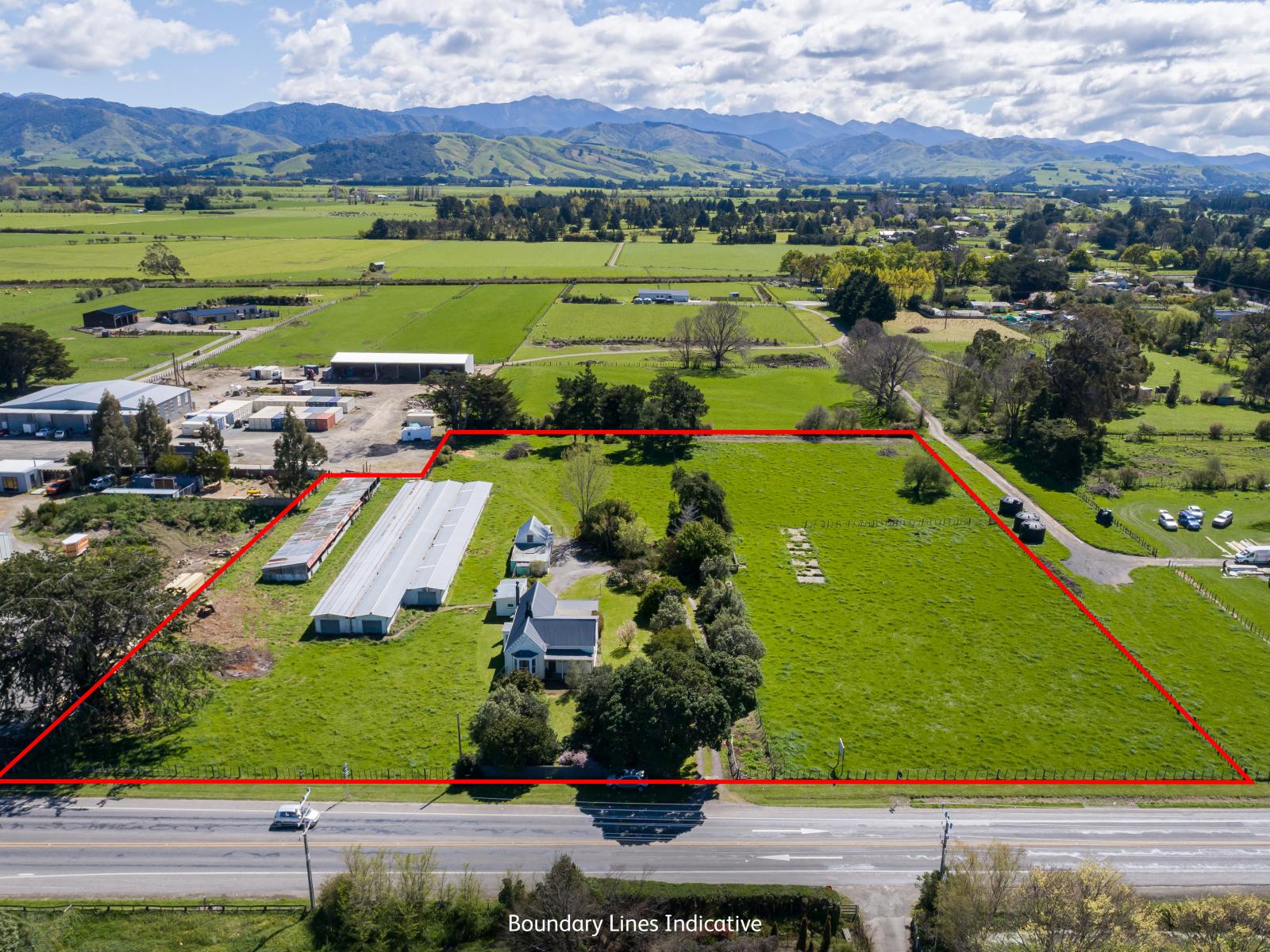 3363 State Highway 2, Carterton
