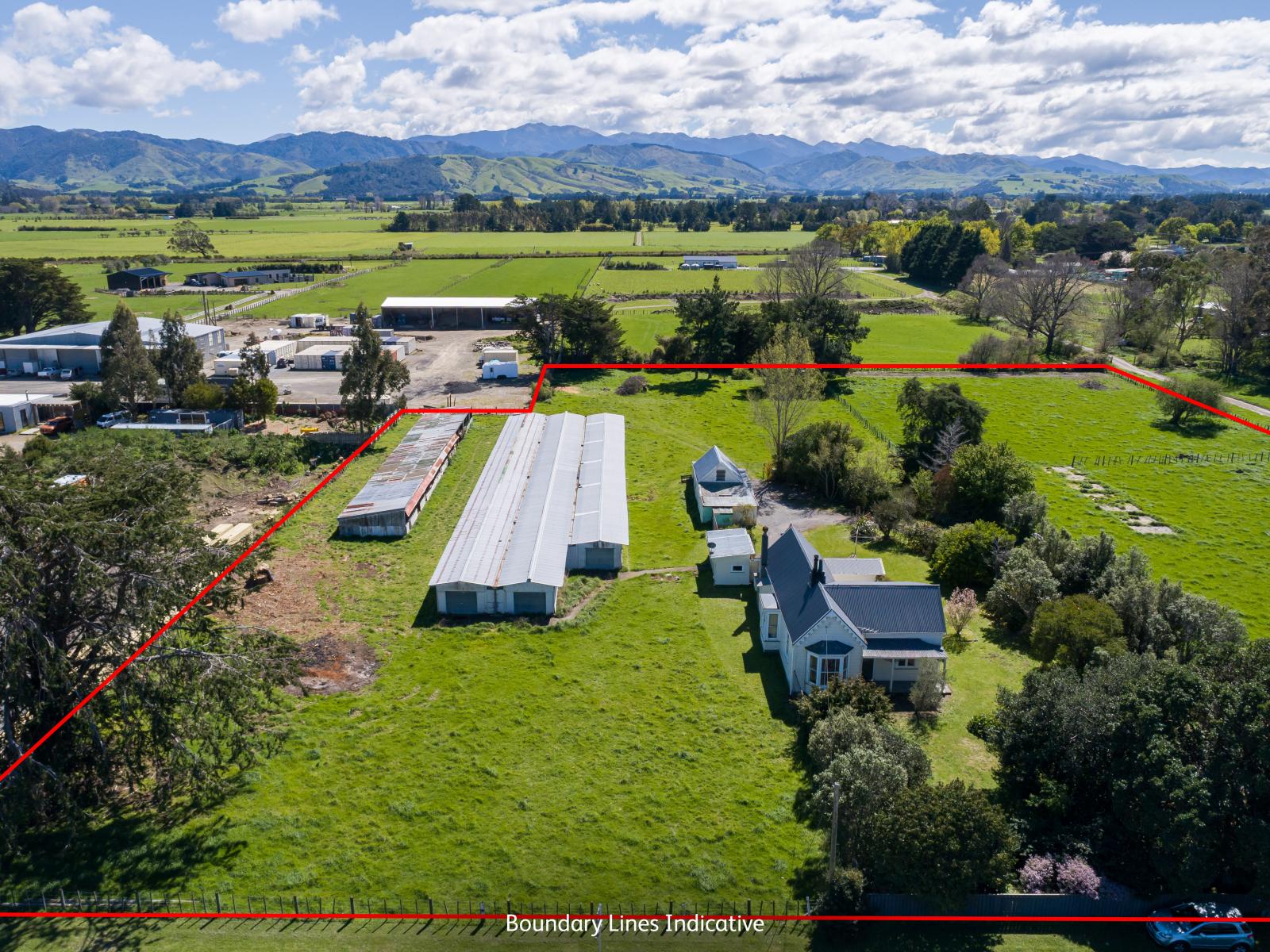 3363 State Highway 2, Carterton