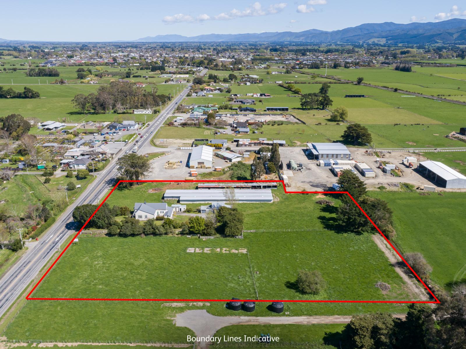 3363 State Highway 2, Carterton