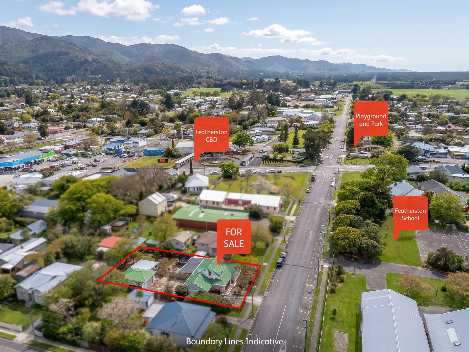 12 Lyon Street, Featherston