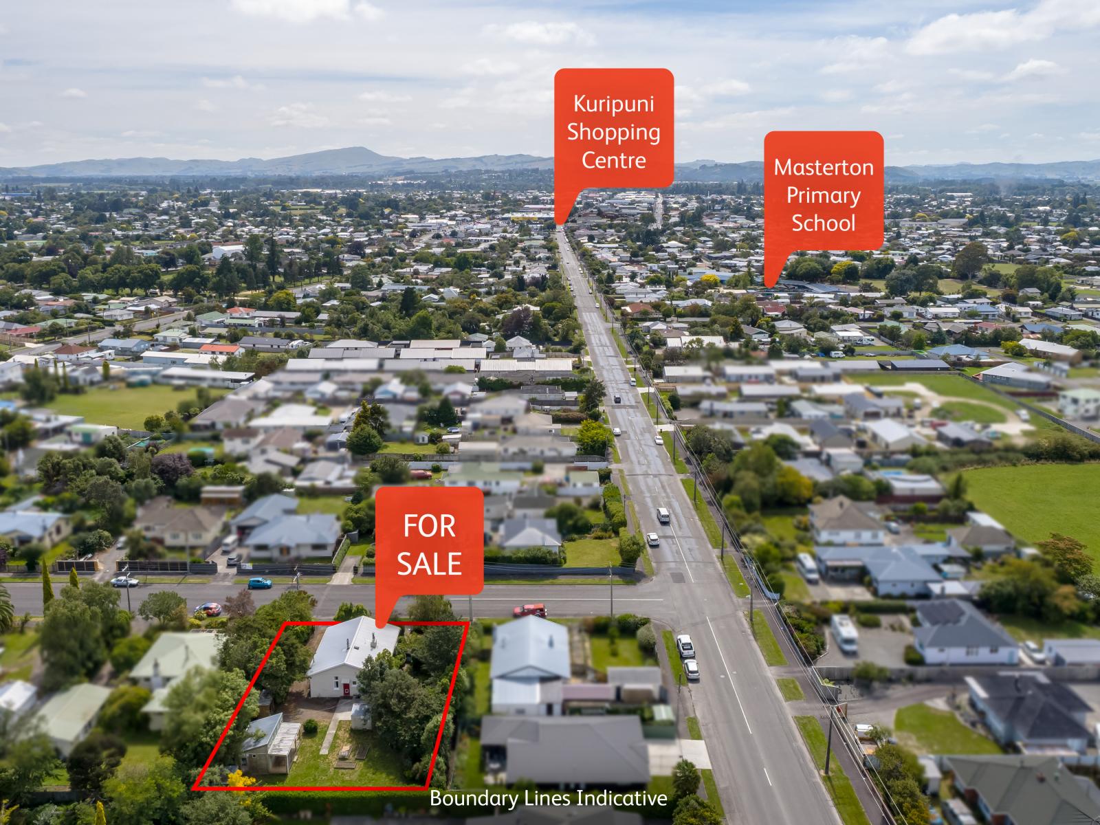 3 Vivian Street, Masterton