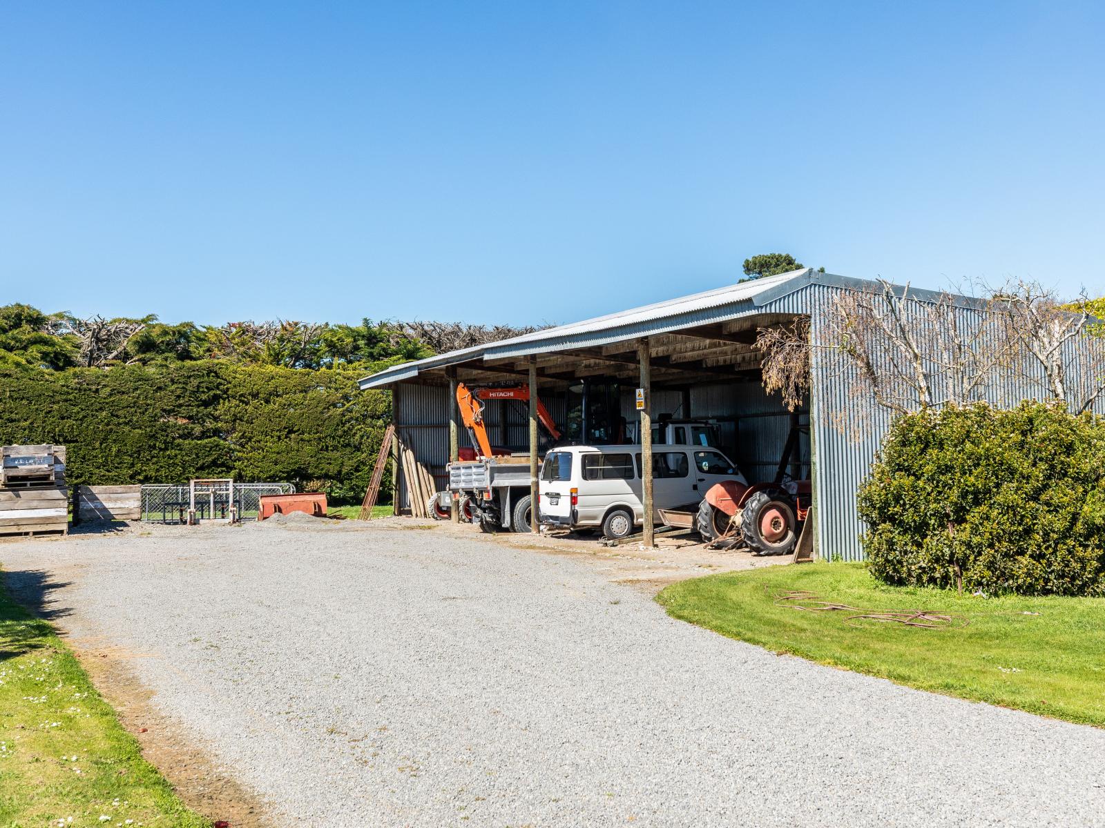2494 West Coast Road, Kirwee