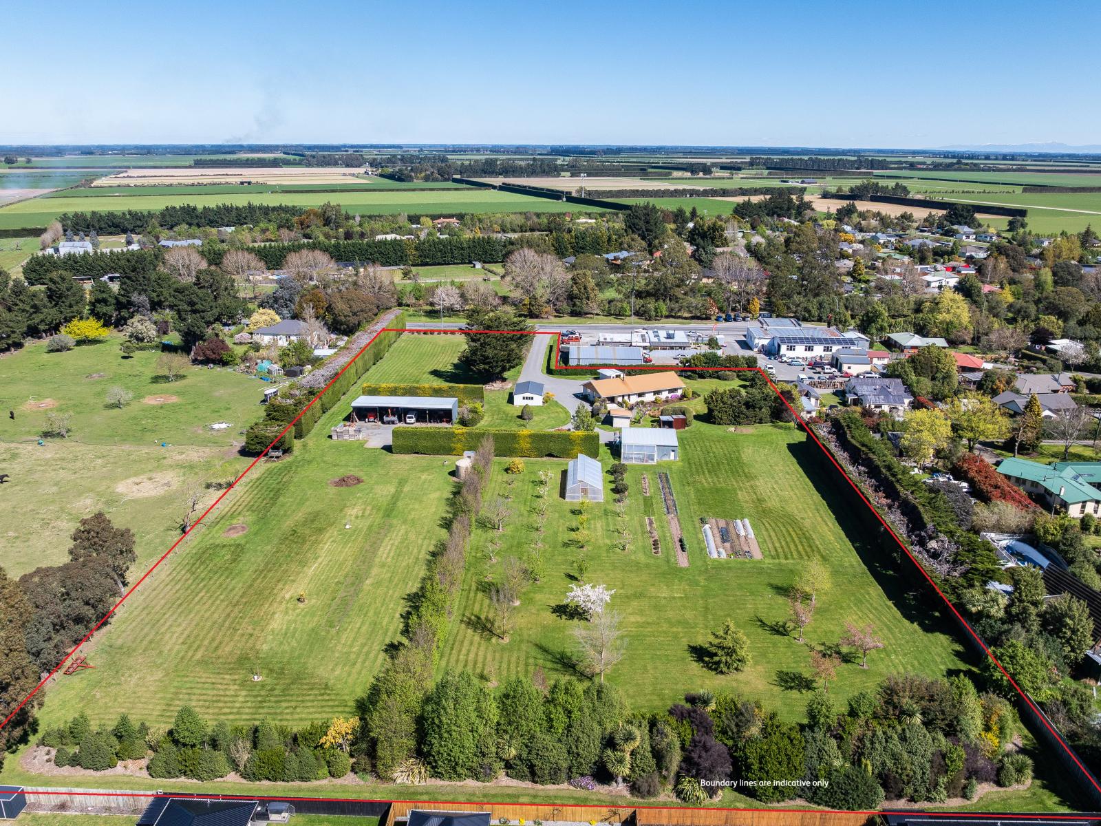 2494 West Coast Road, Kirwee