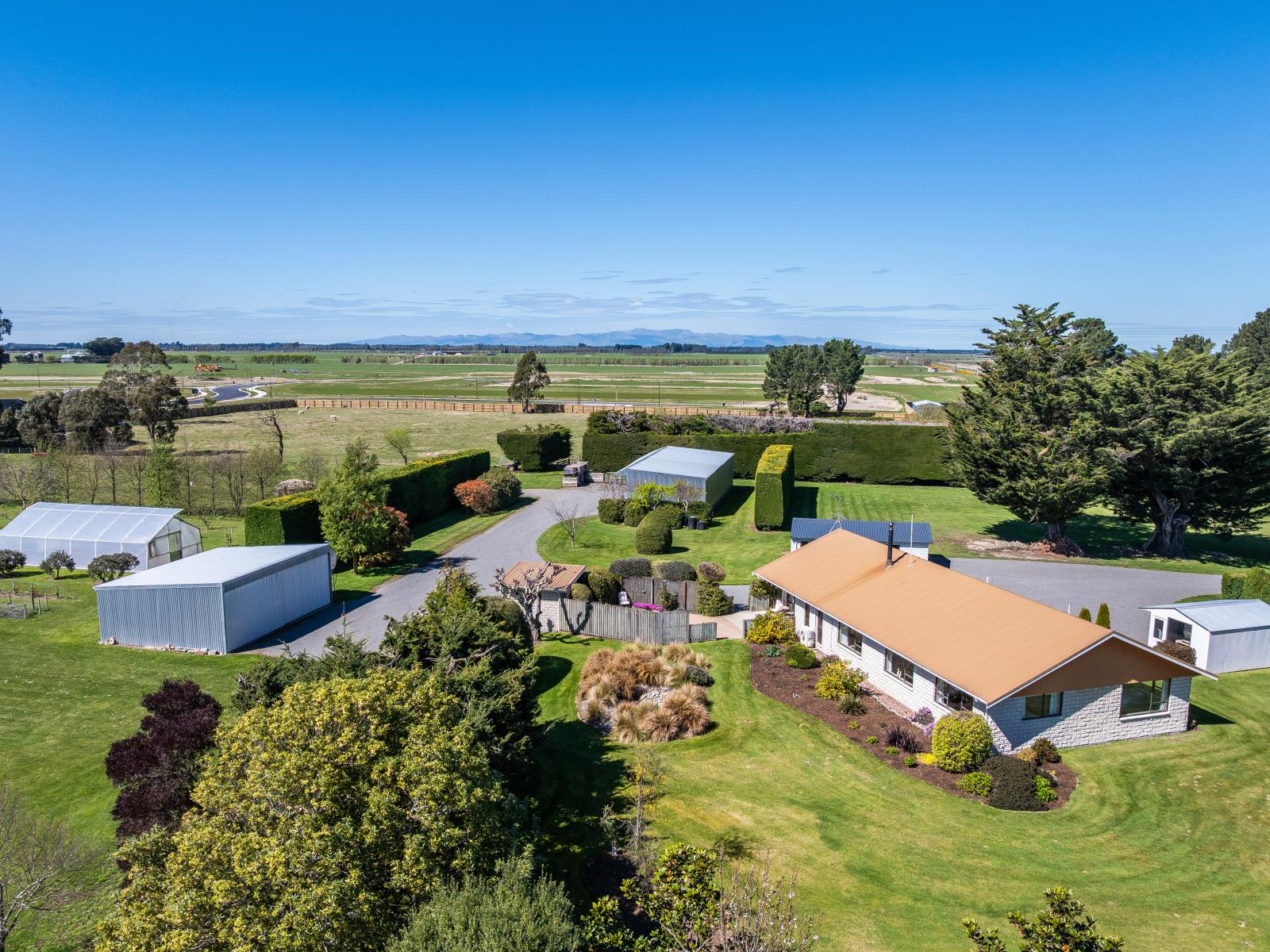 2494 West Coast Road, Kirwee
