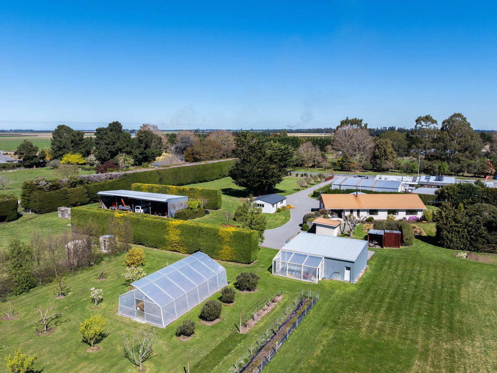 2494 West Coast Road, Kirwee