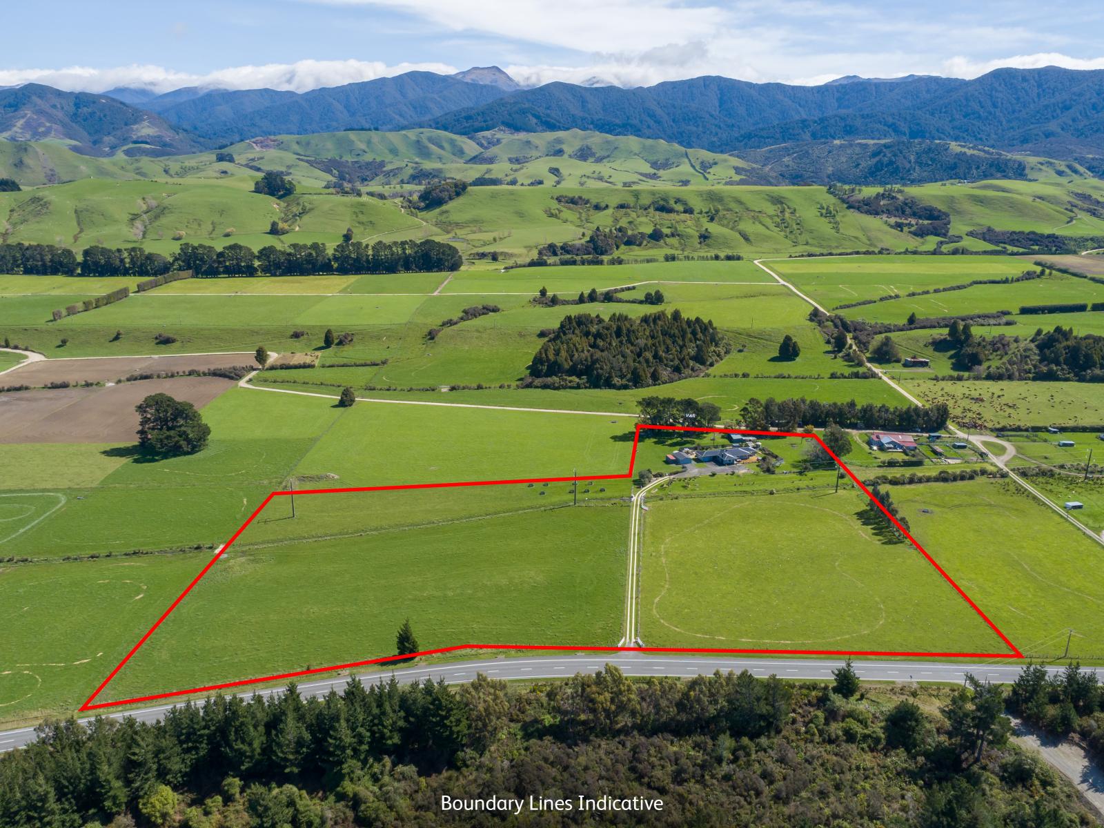 1827 State Highway 2, Masterton