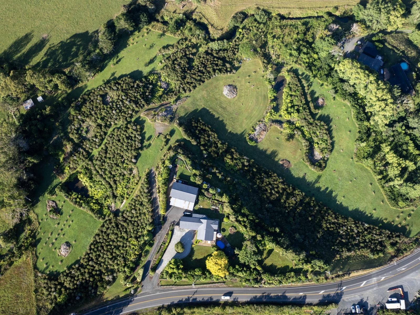 3257 State Highway 23, Raglan