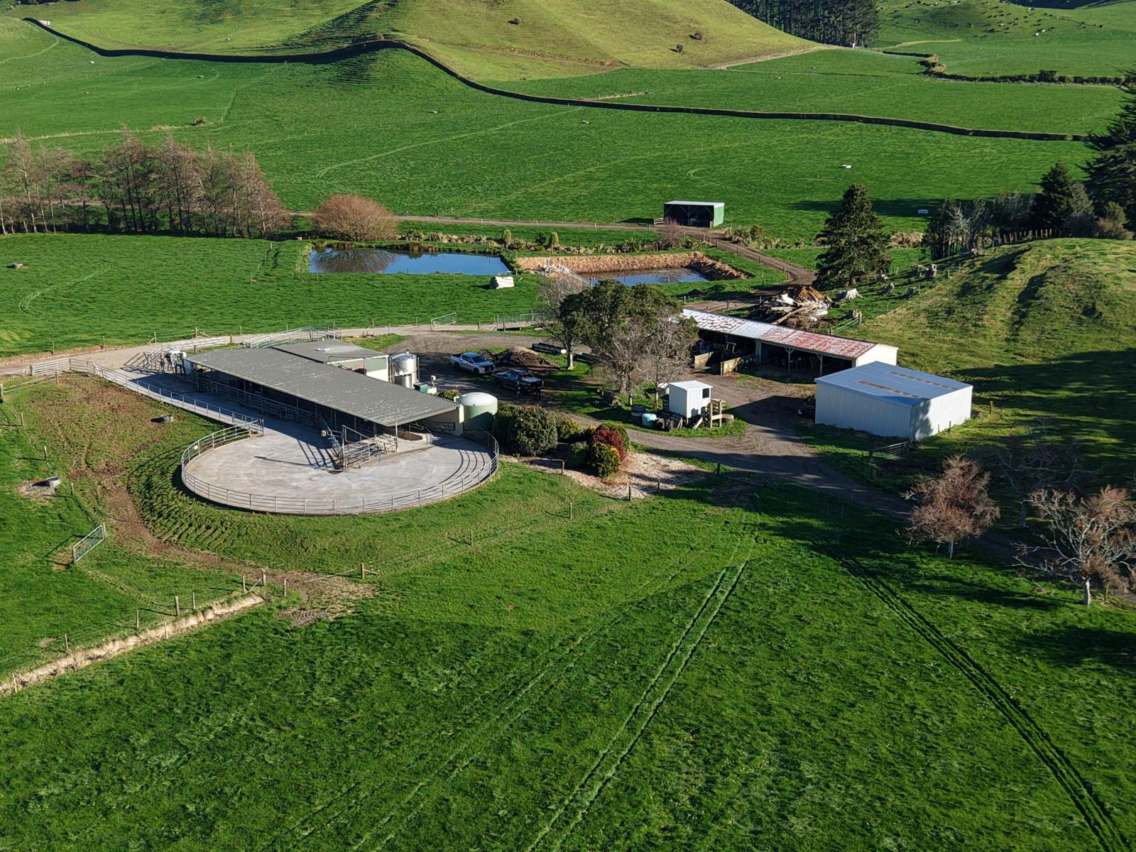 139 Ahuroa Road, Toko