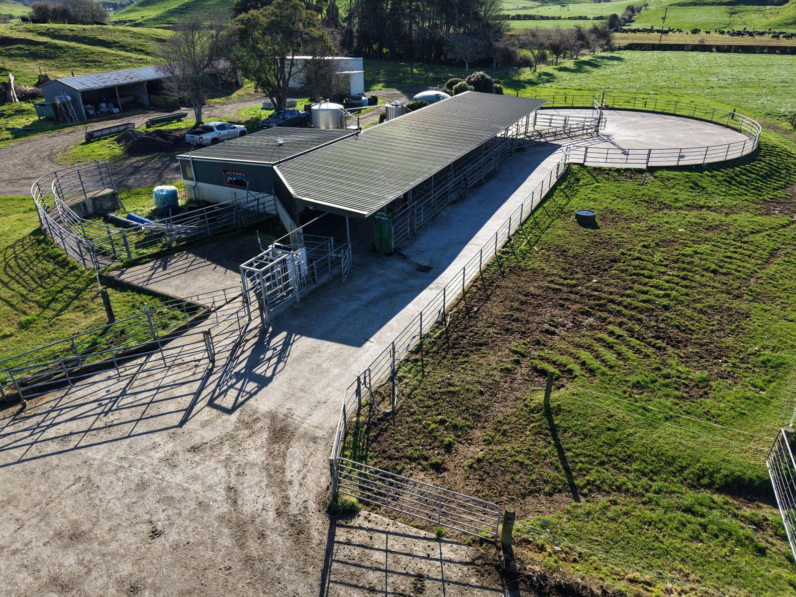 139 Ahuroa Road, Toko